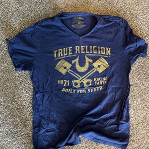 New true religion shirt